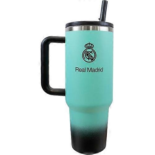 Real Madrid CF Crest Thermal Flask