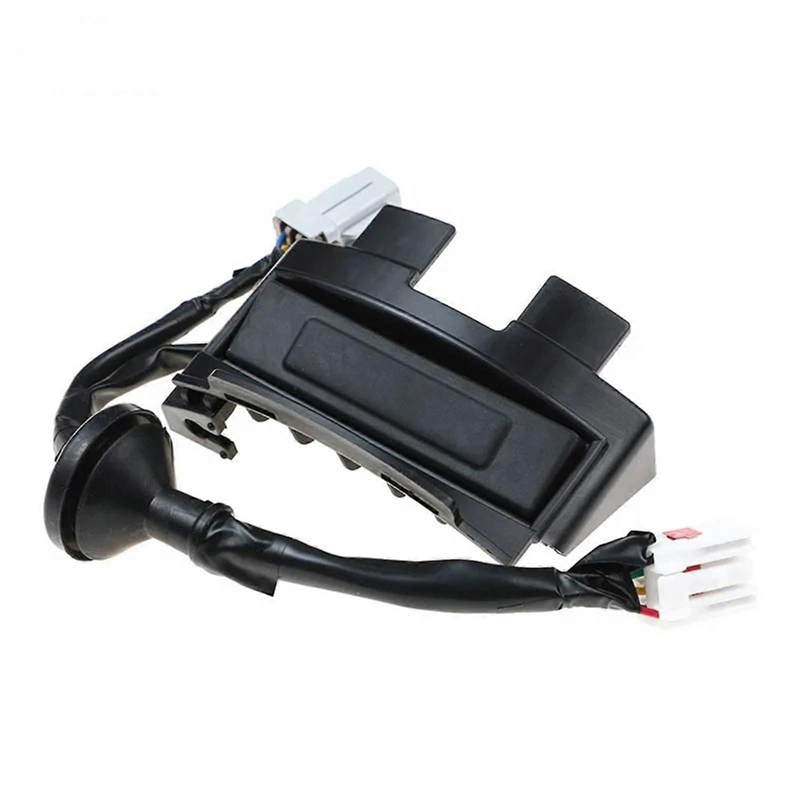 Tailgate Lock Switch 20112016 OEM Fit Rear Hatch Handle 812602V010 for Hyundai Veloster