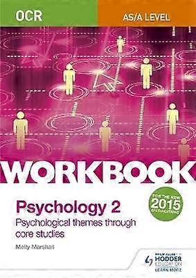 OCR Psychology for A Level Workbook 2