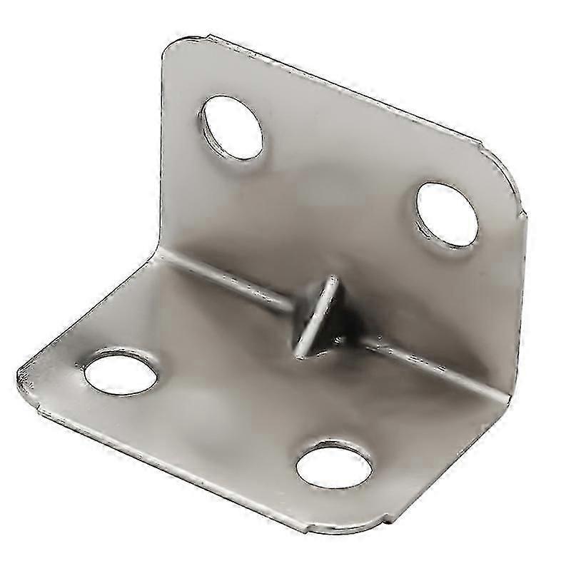 Durable Stainless Steel L-shaped Bracket