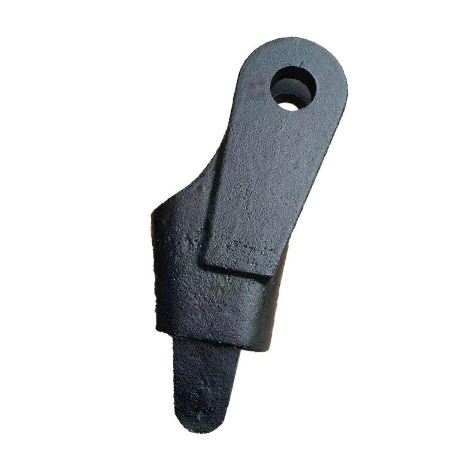 Heavy Duty Wire Rope Wedge Socket Clip with Secure Grip for Construction Mining and Port Use