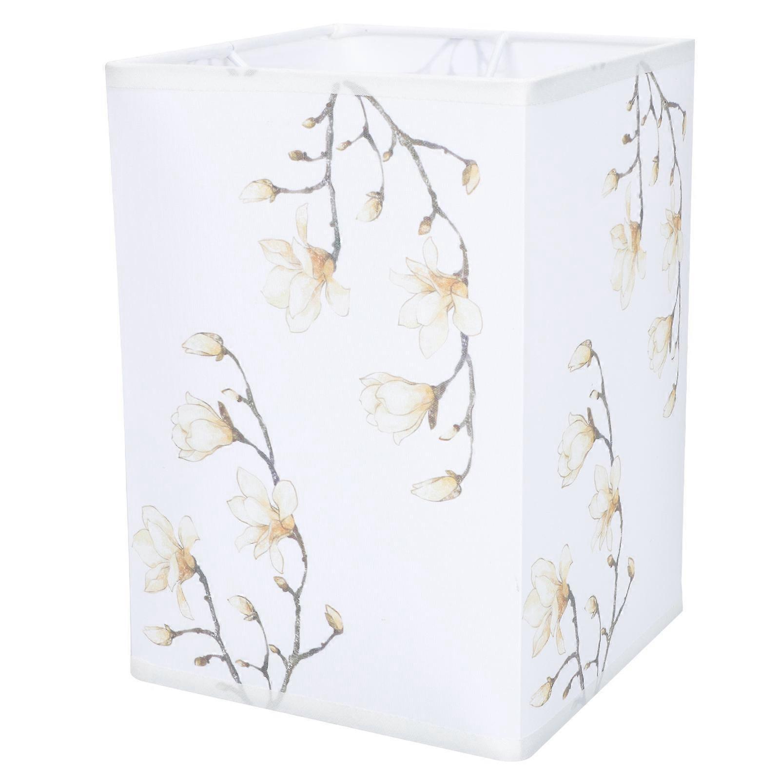 Patterned Lampshade for Home Decor Cloth Material