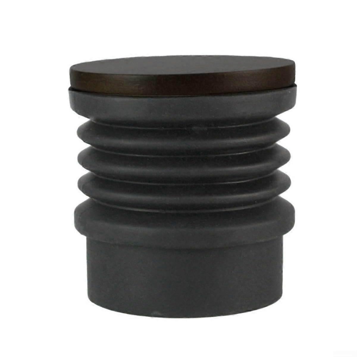 Coffee Grinder Hopper with Silicone Bellow for Single Dose Grinding, Efficient Cleaning and Wide Compatibility