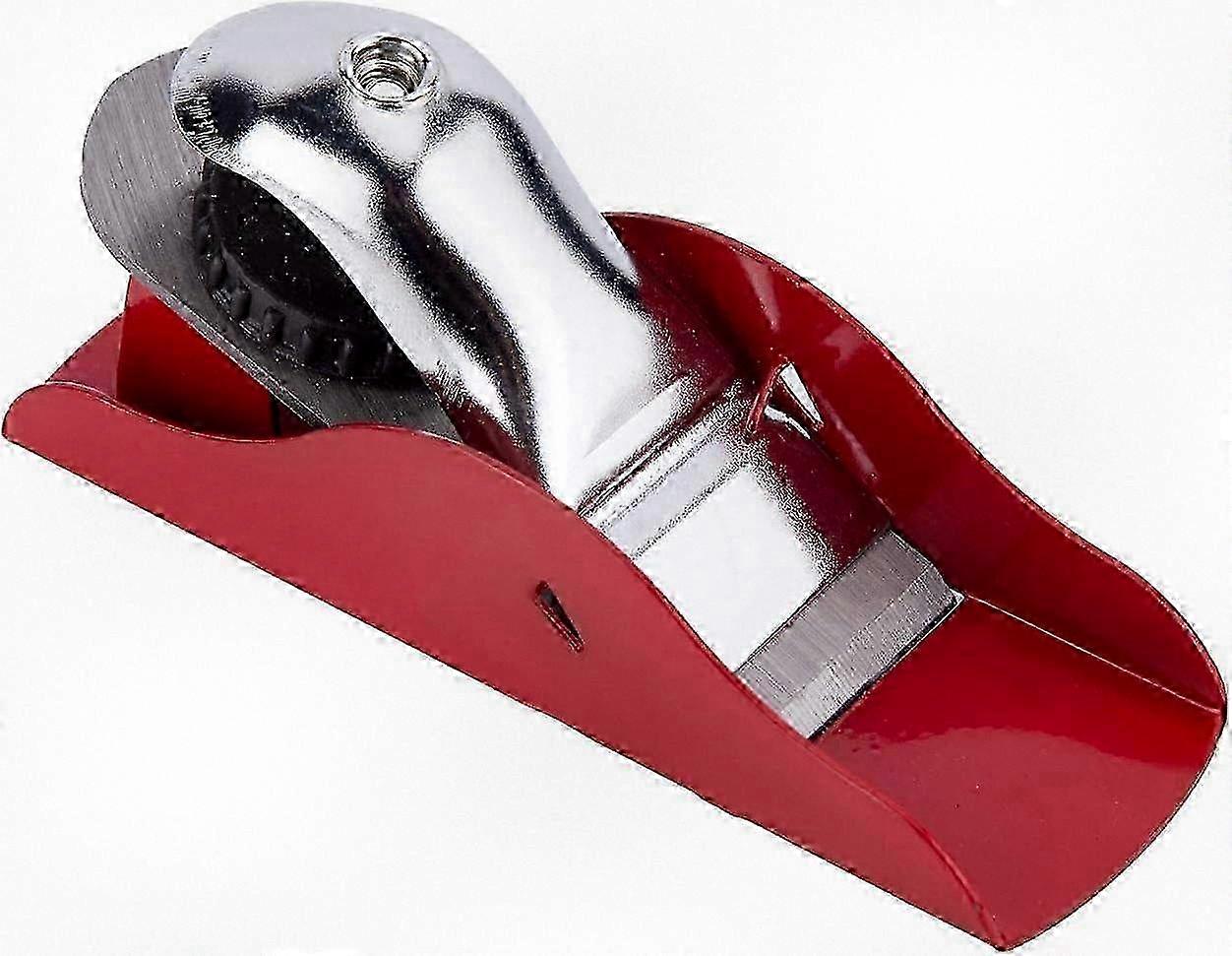 25-26 Compact Hand Planer, Adjustable Mini Wood Planer, Small Smoothing Tool