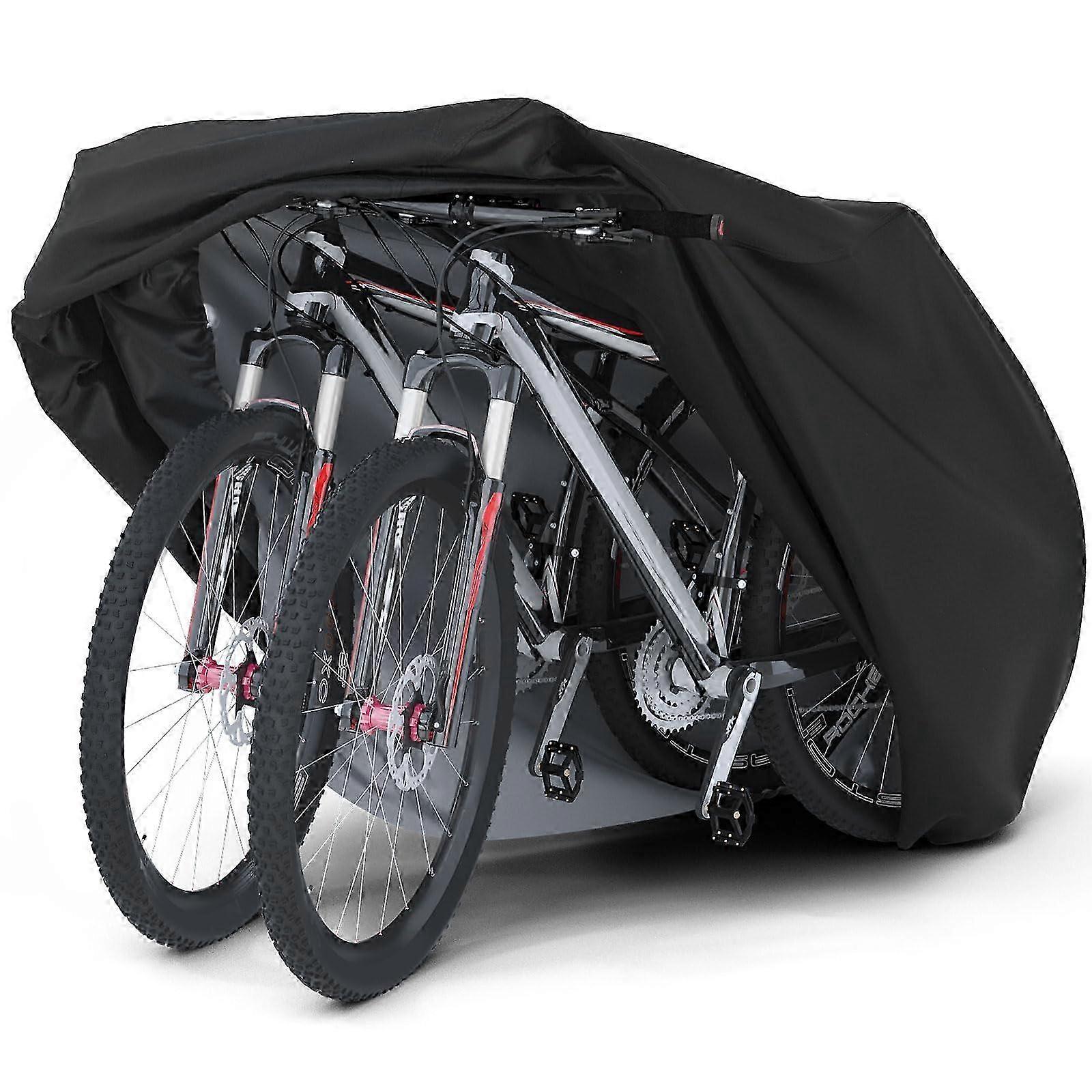 Outdoor waterproof bicycle cover 2025