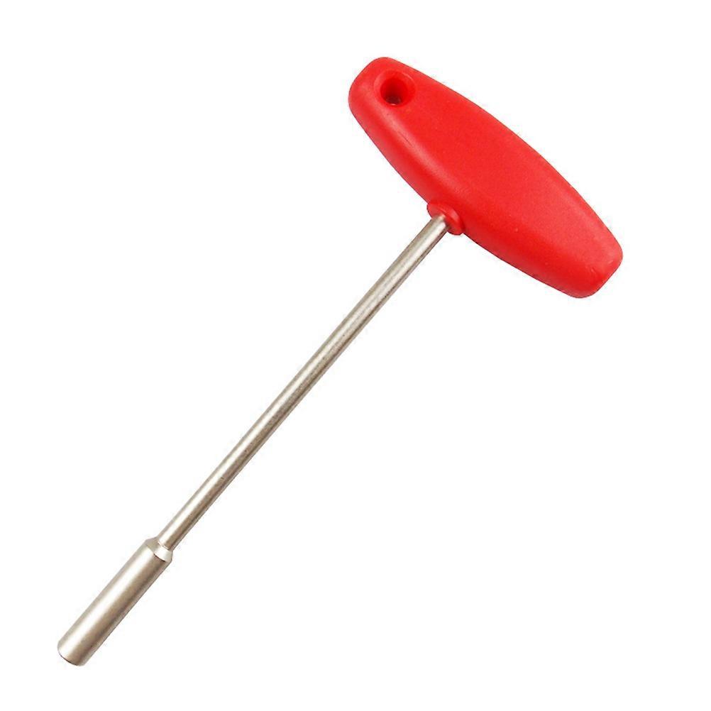 Concealed Spoke Wrench T Shape Sleeve Spanner Wire Adjust Tool
