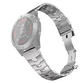 Horlogeband voor Garmin Fenix 6/5/Forerunner 935/945 Titanium Alloy Quick Release Vervangende Pols B