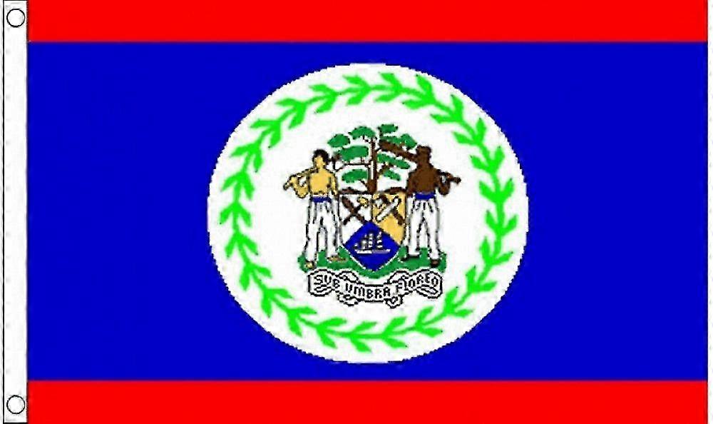 Belize National Flag