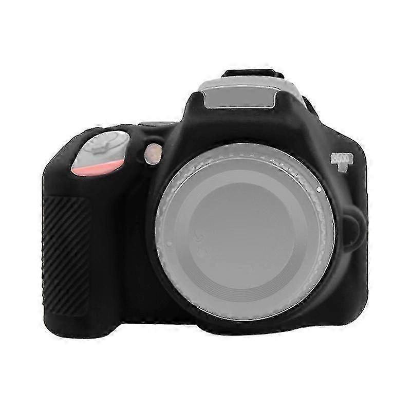 2025 PULUZ Soft Silicone Protective Case for Nikon D3500