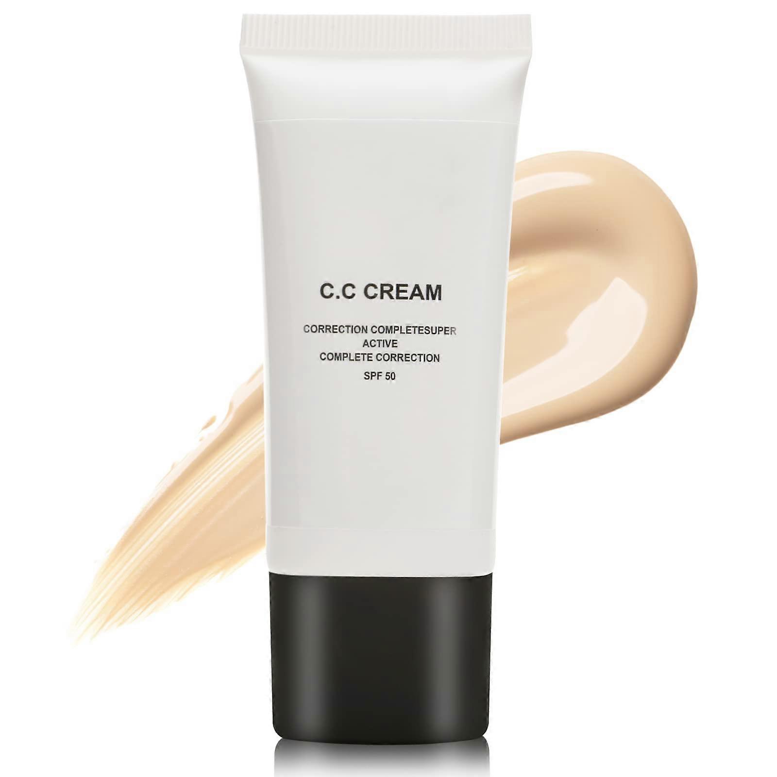 Color Corrector Cream Face Primer Waterproof LongLasting Redness Neutralizing Lightweight