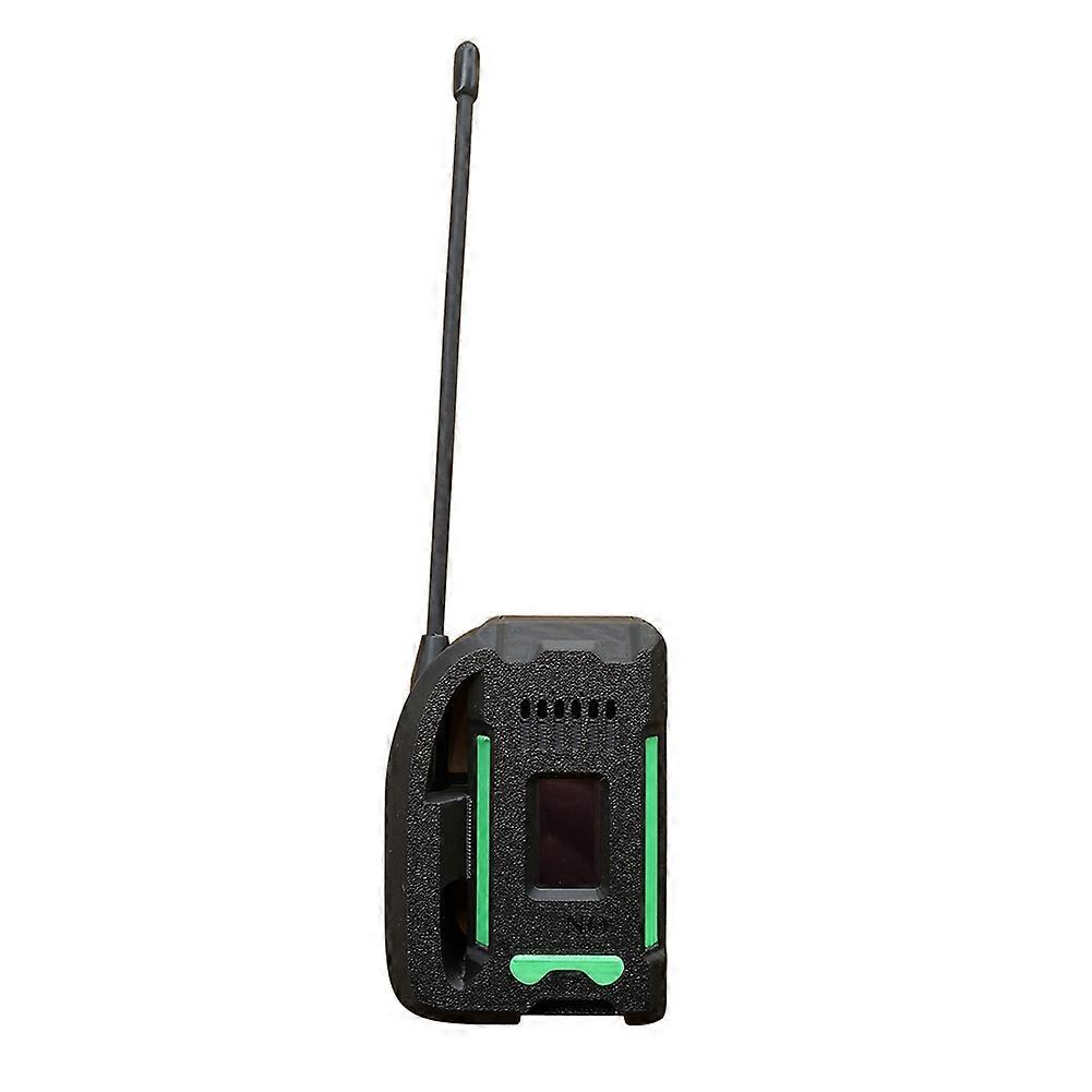 For Meshtastic Heltec V4 Case Antenna 0.96inch OLED Solar Powered LoRa 32 Dev-Board Module Case A