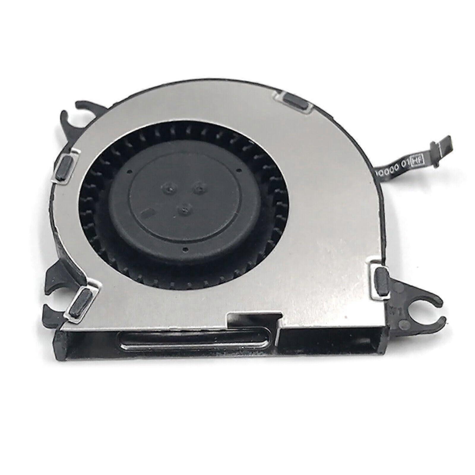 Cooling Fan Replacement for Nintendo Switch with Quiet Operation and Overheat Protection