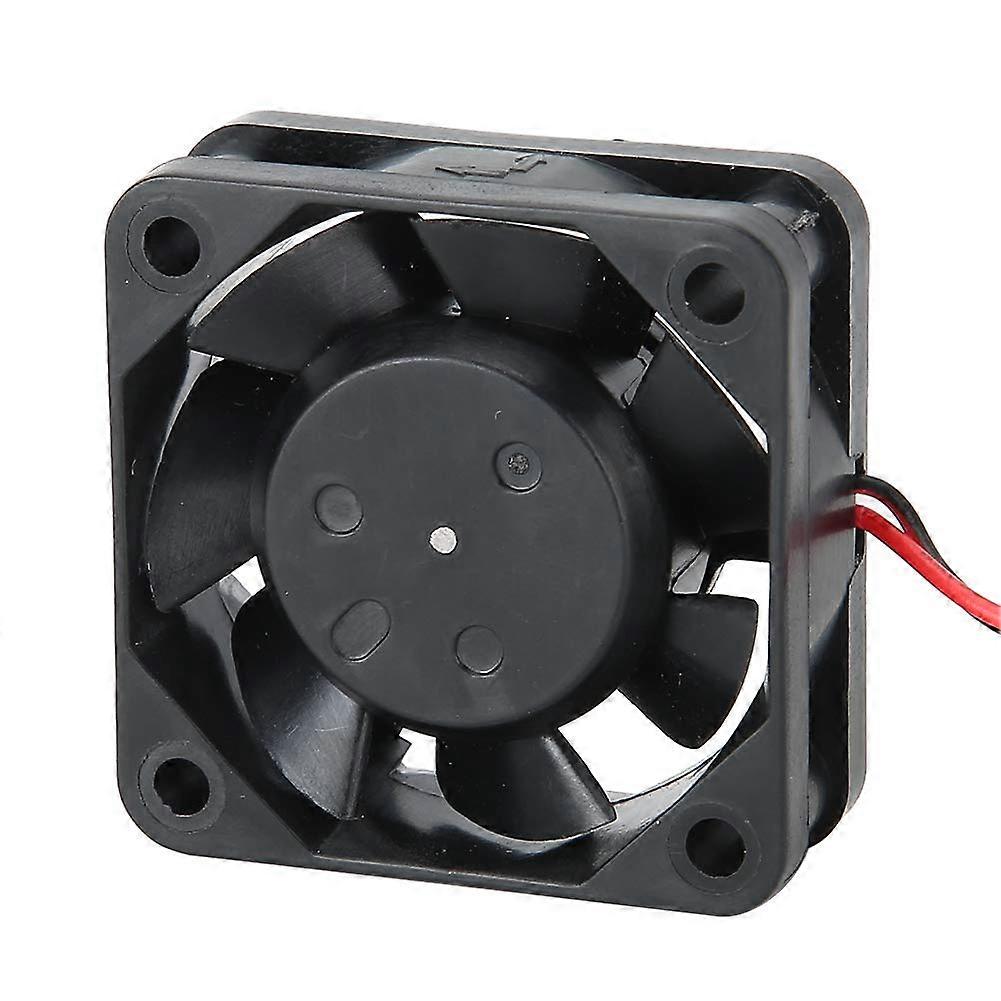 4cm Quiet Server Cooling Fan with  Airflow for  Performance Gaming and IT Systems