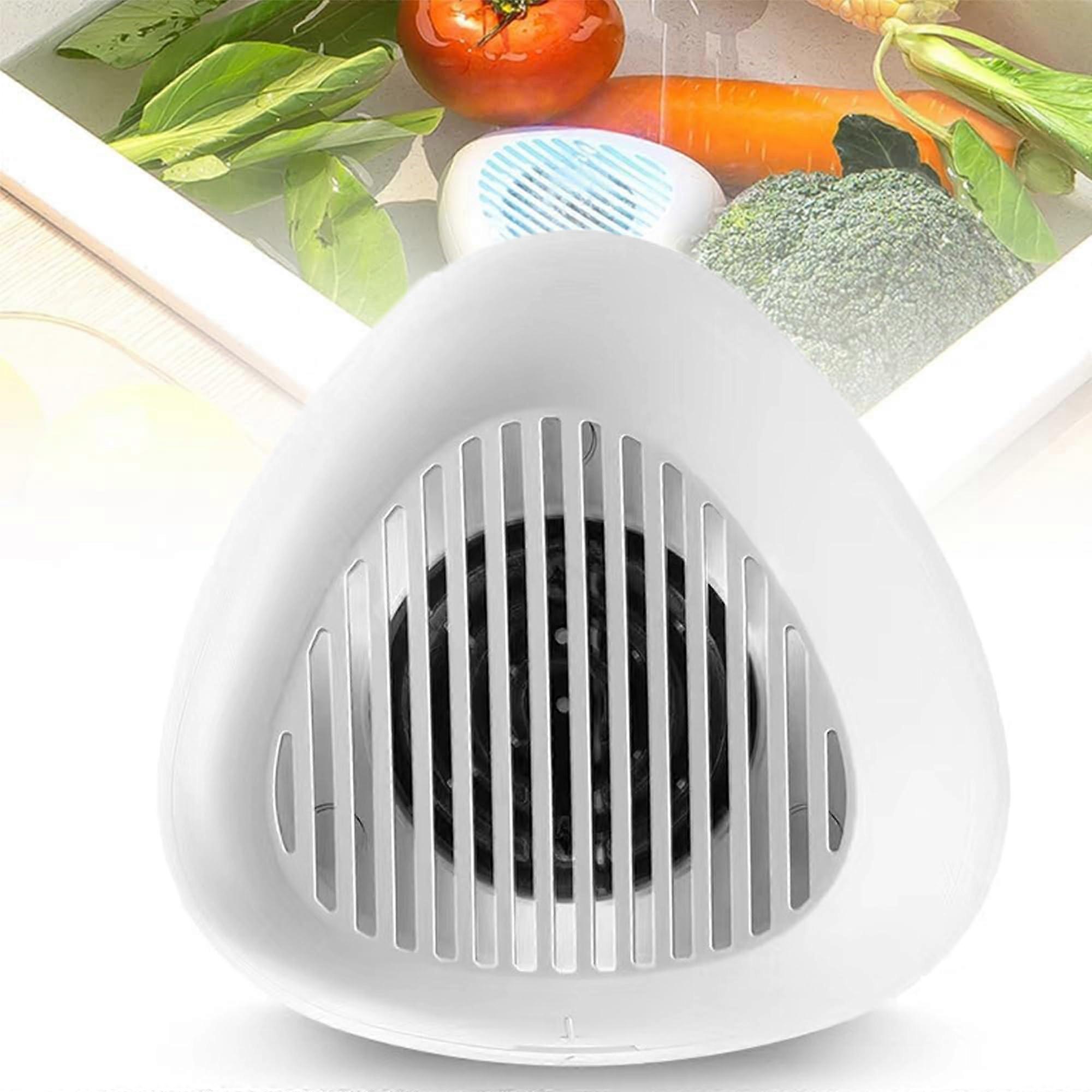 Fruit and Vegetable Cleaner with Deep Cleaning Technology, IPX7 Waterproof, Wireless Charging