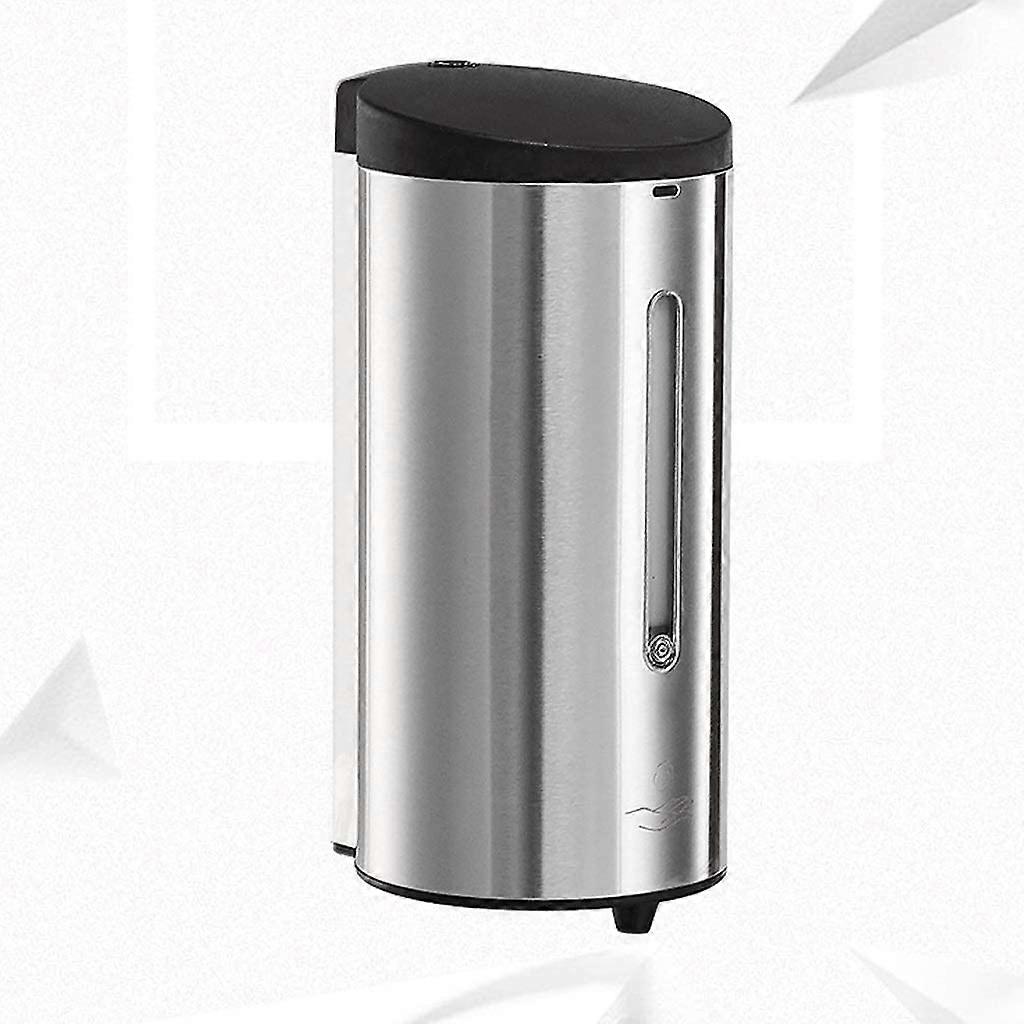 Stainless Steel Automatic Soap Dispenser with Smart Sensor,  Capacity Wall Mounted Design