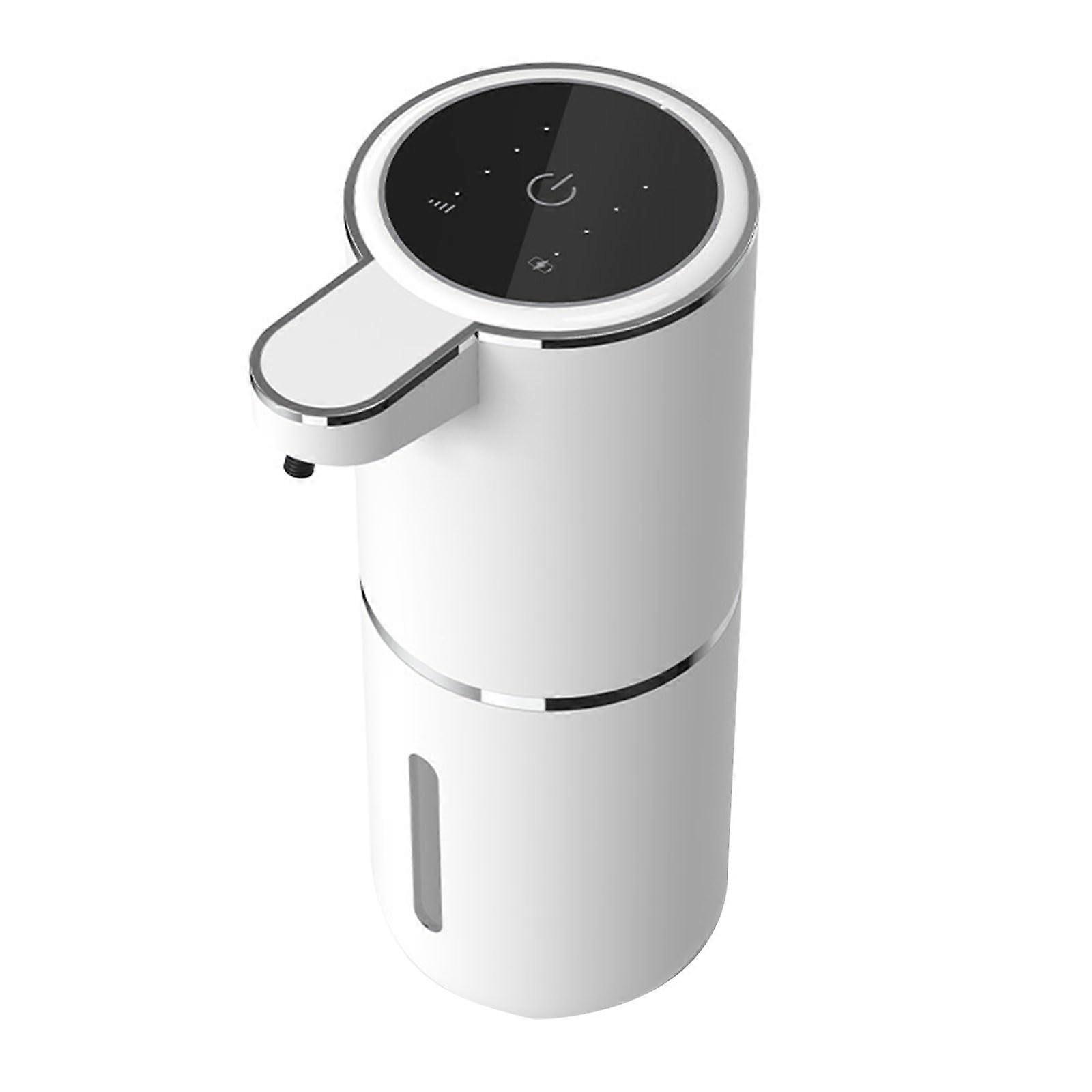 380ml Wall Mounted Automatic Soap Dispenser with Touchless Smart Sensor Foaming Hand Sanitizer