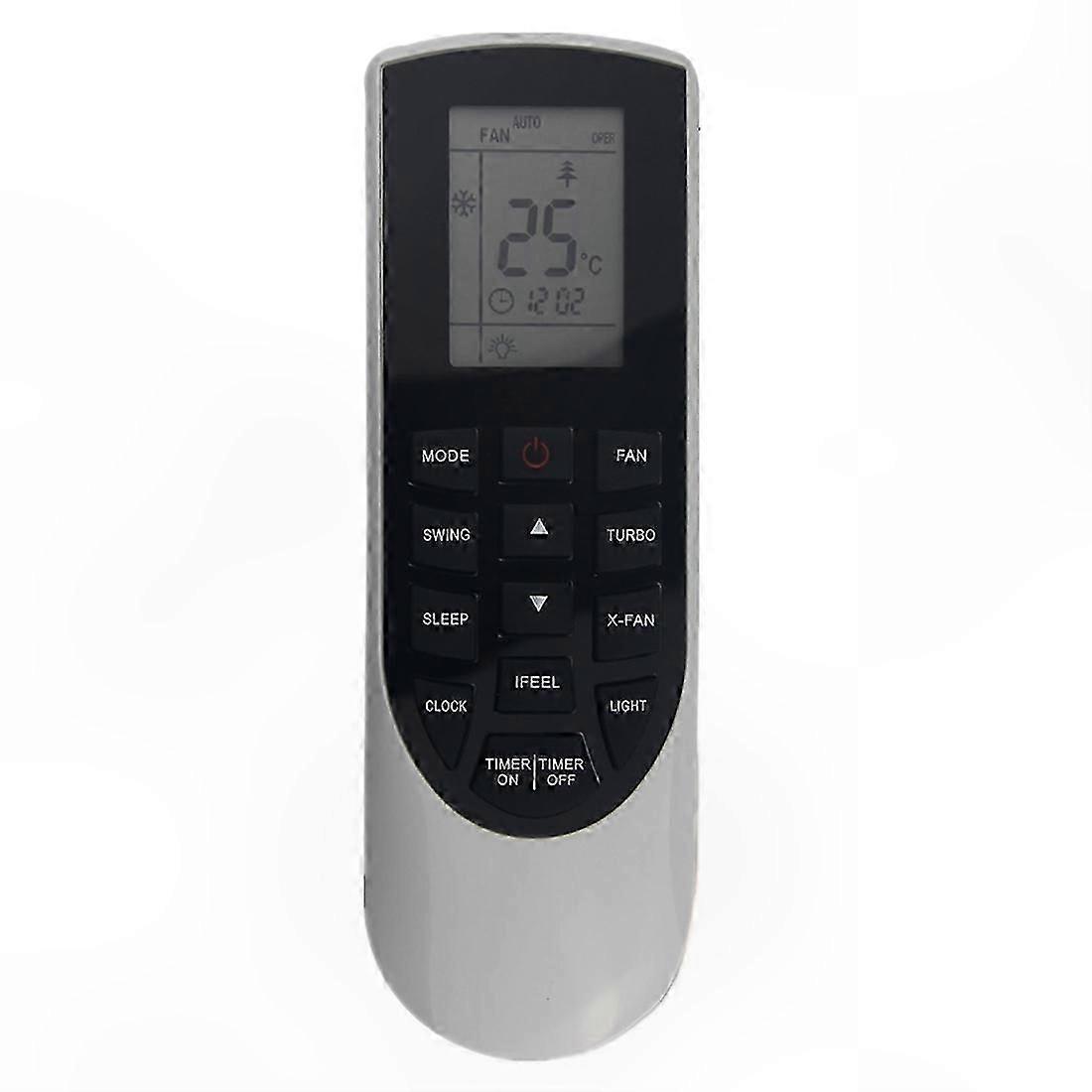 Universal Air Conditioner Remote Control for Gree-Compatible Systems