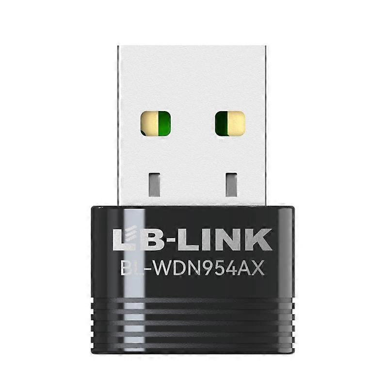 LB-LINK BL-WDN954AX USB Wireless Network Adapter WiFi 6 + Bluetooth 5.4 Receiver