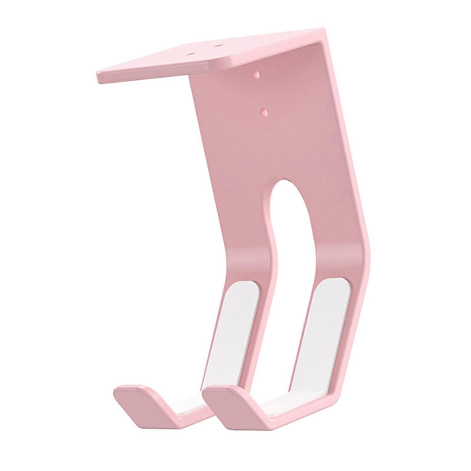 Pack of 3 Game Controller Wall Mount and Headphone Hanger Hook, SpaceSaving Tool Install