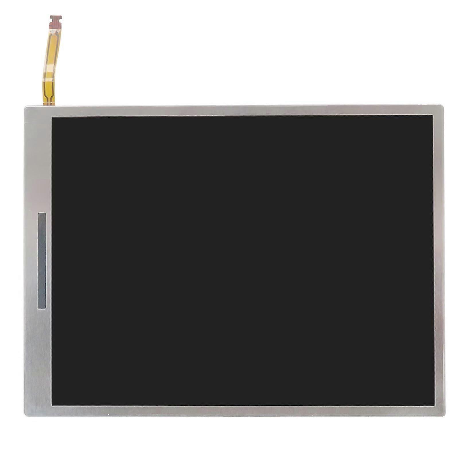 Replacement Lower LCD Screen with Clear Visuals and Responsive Touch for Nintendo 2DS XL