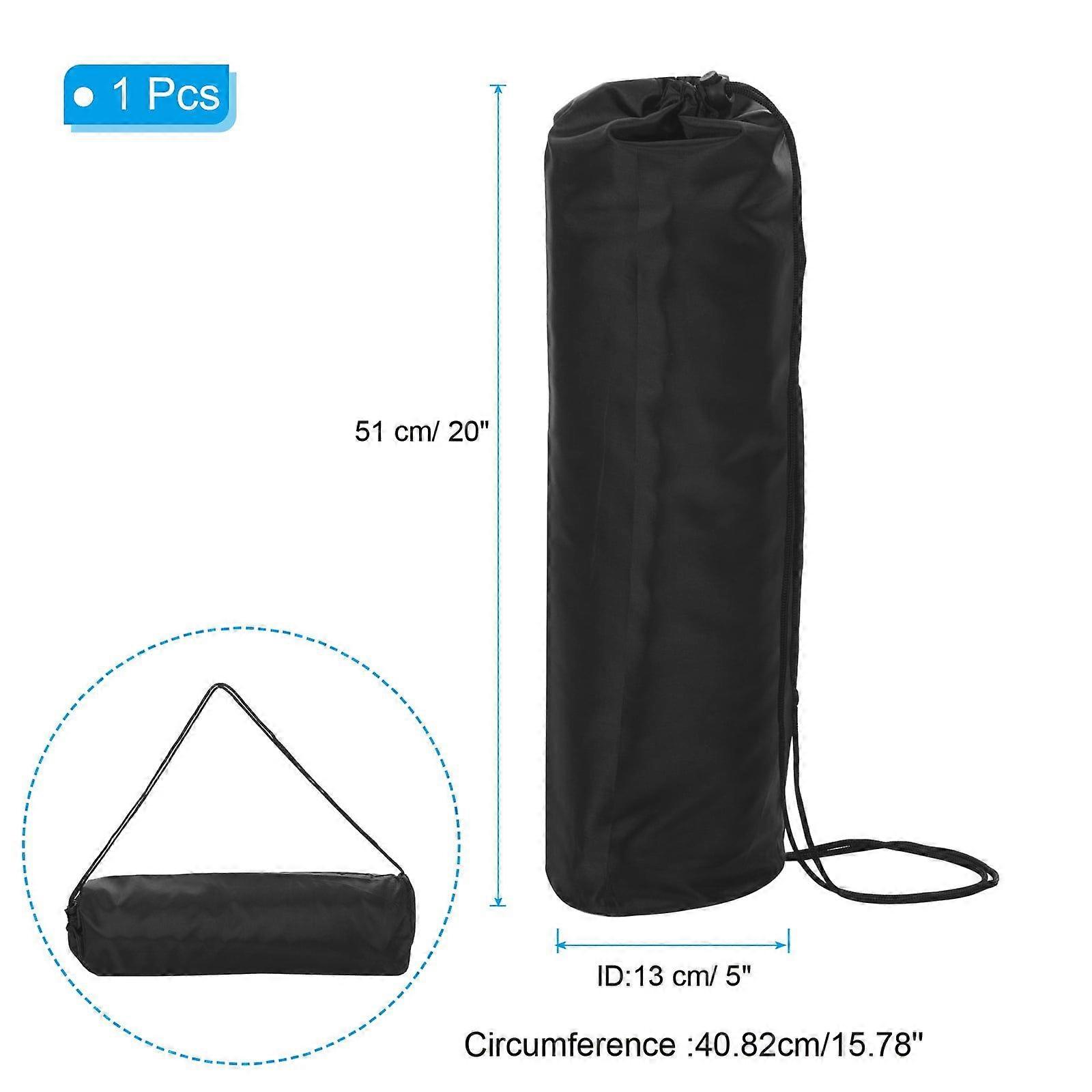 20" Mini Nylon Camp Tripod Replacement Bag Foldable Rod Carry Storage Bag with