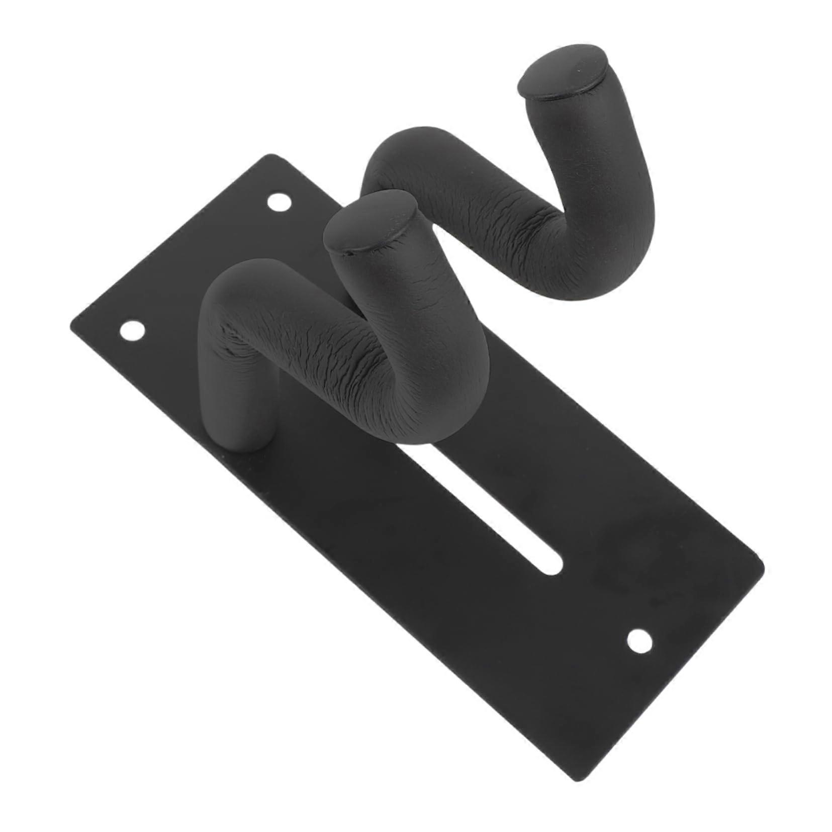 Guzheng Wall Mount Rack Wooden Violin Hanger  Load Capacity Secure Display for Strings