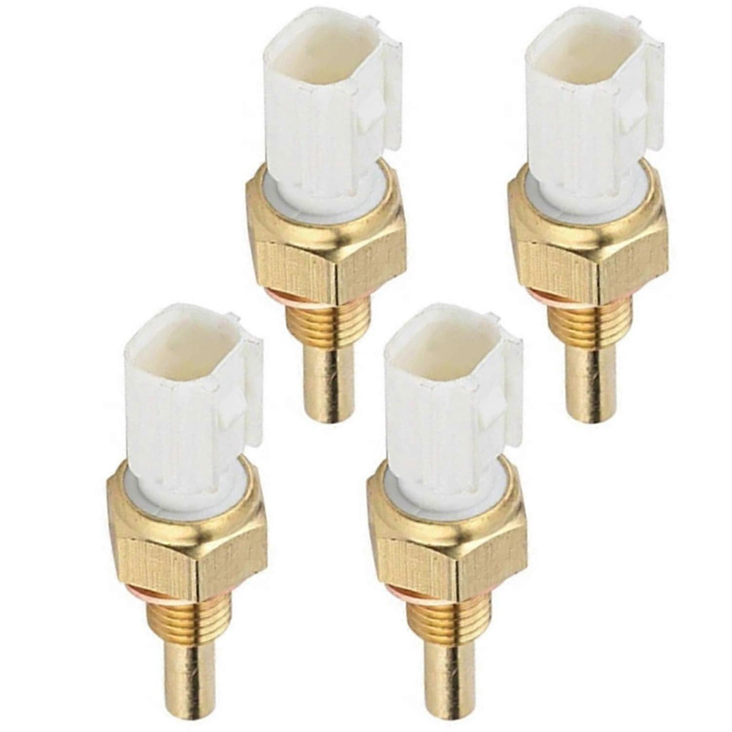 Coolant Temperature Switch/Sensor Sturdy Coolants Temperature Switch for Automotive