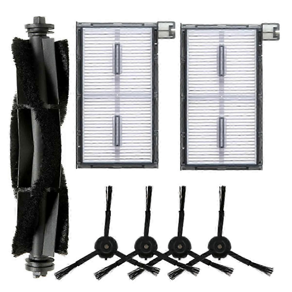 7PCS Replacement Kit For X8 Pro / X8 Pro Main Brush Side