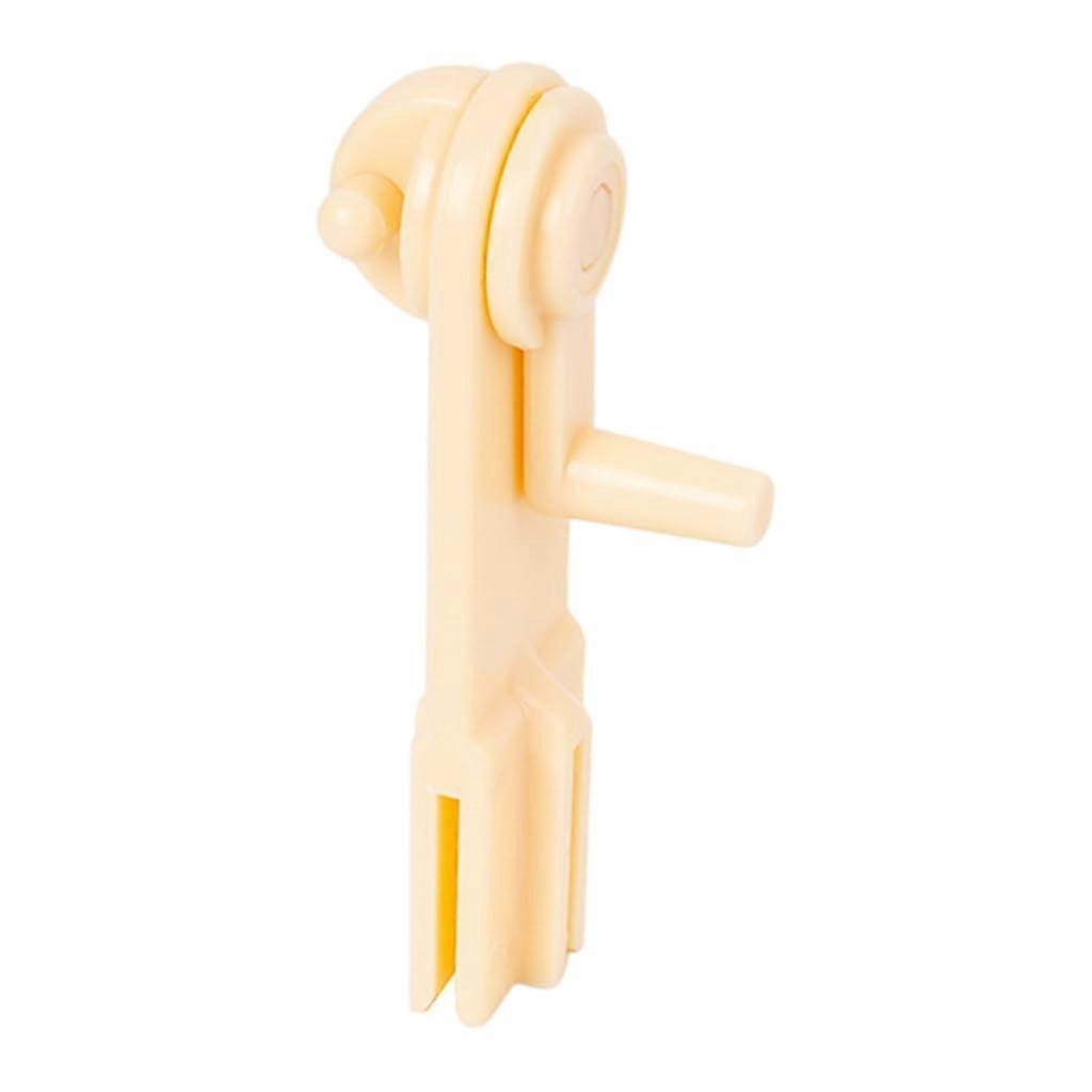 Embroidery Thread Organizer with Floss Bobbin Winder, Tangle Manual Cross Stitch Holder