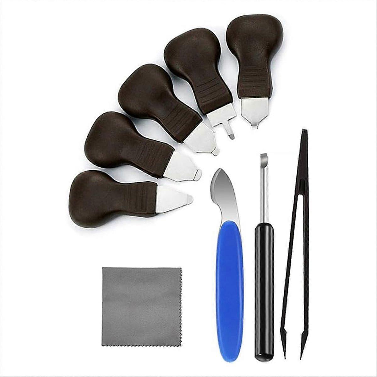 9 in 1 Watch Battery Replacement Tool Kit A