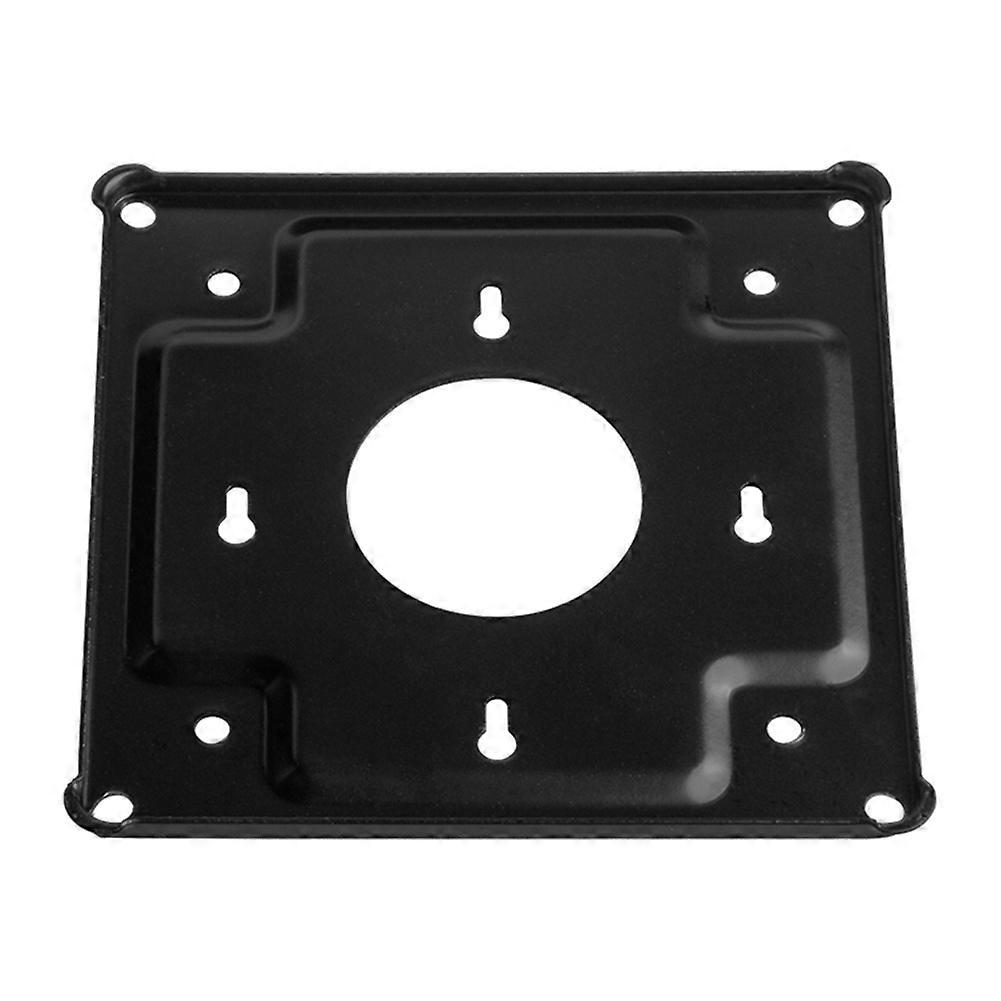 2X Mini-Host Display Back VESA Mounting Mount Bracket Replacement Part for HTPC Mini-Host Computer Accessories