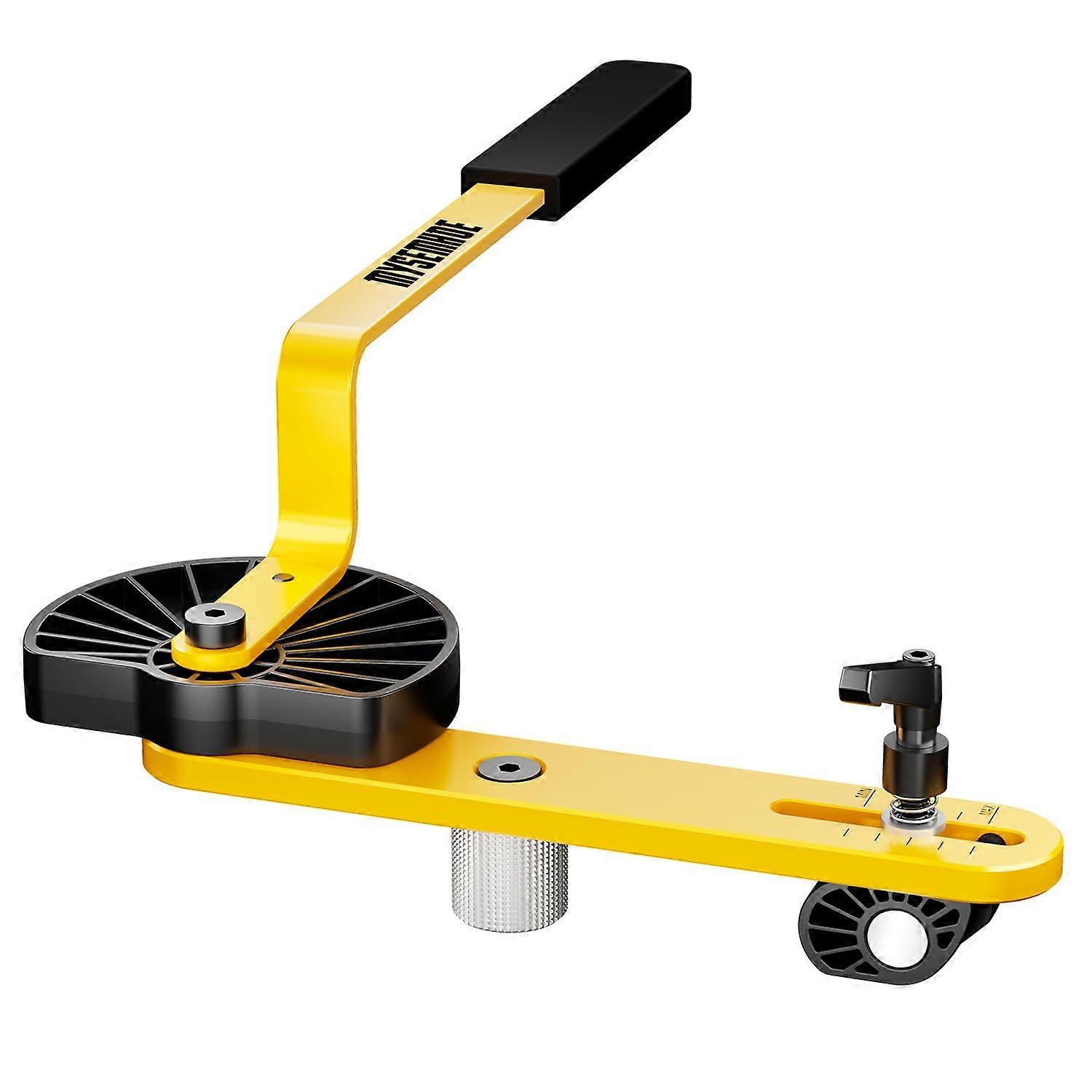 HeavyDuty Foldable Deck Board Straightener with QuickInstall for Fast Gap and Alignment Correction