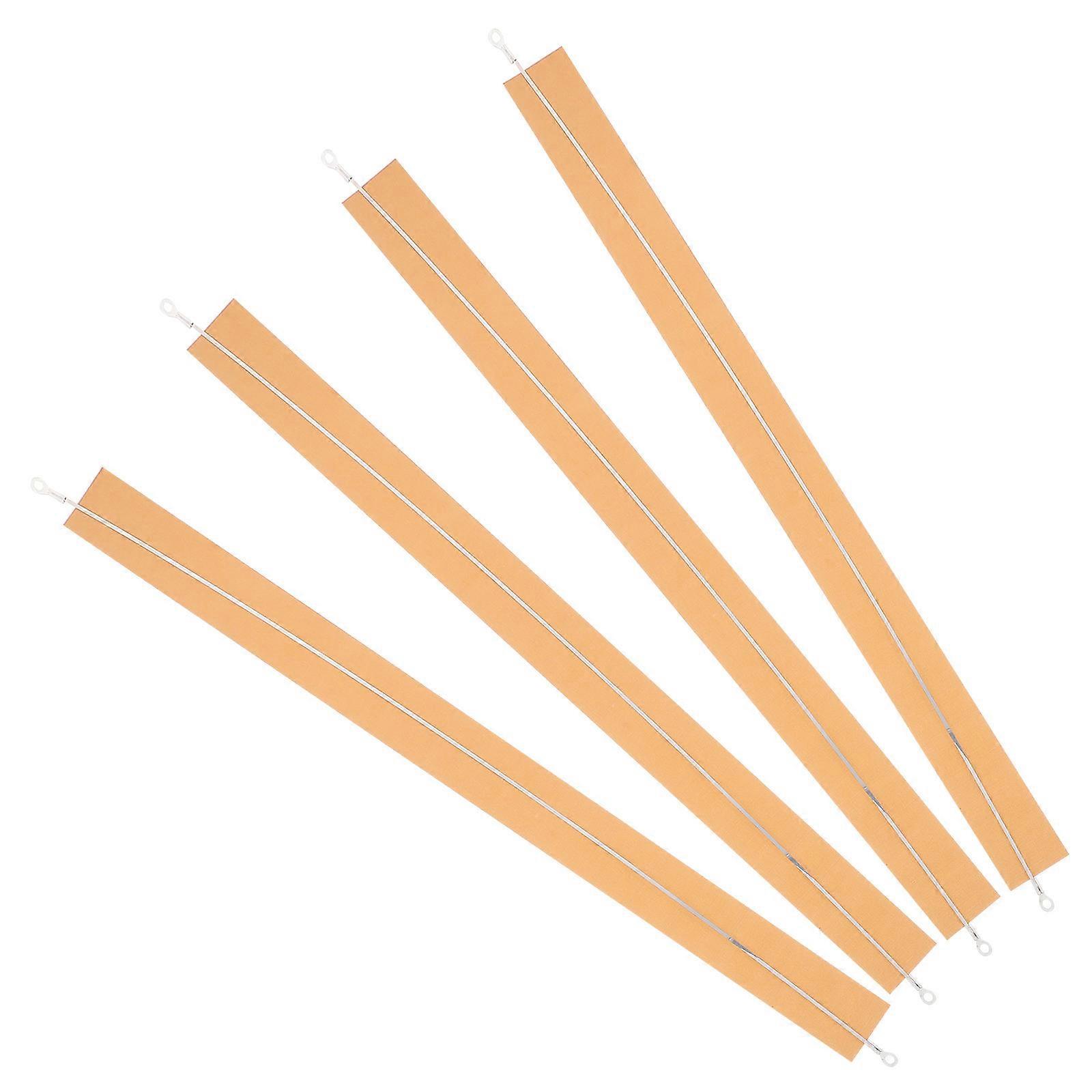 Sealing Machine Sealer Sealing Heating Strips for Hand Sealer Replacement 4Pcs