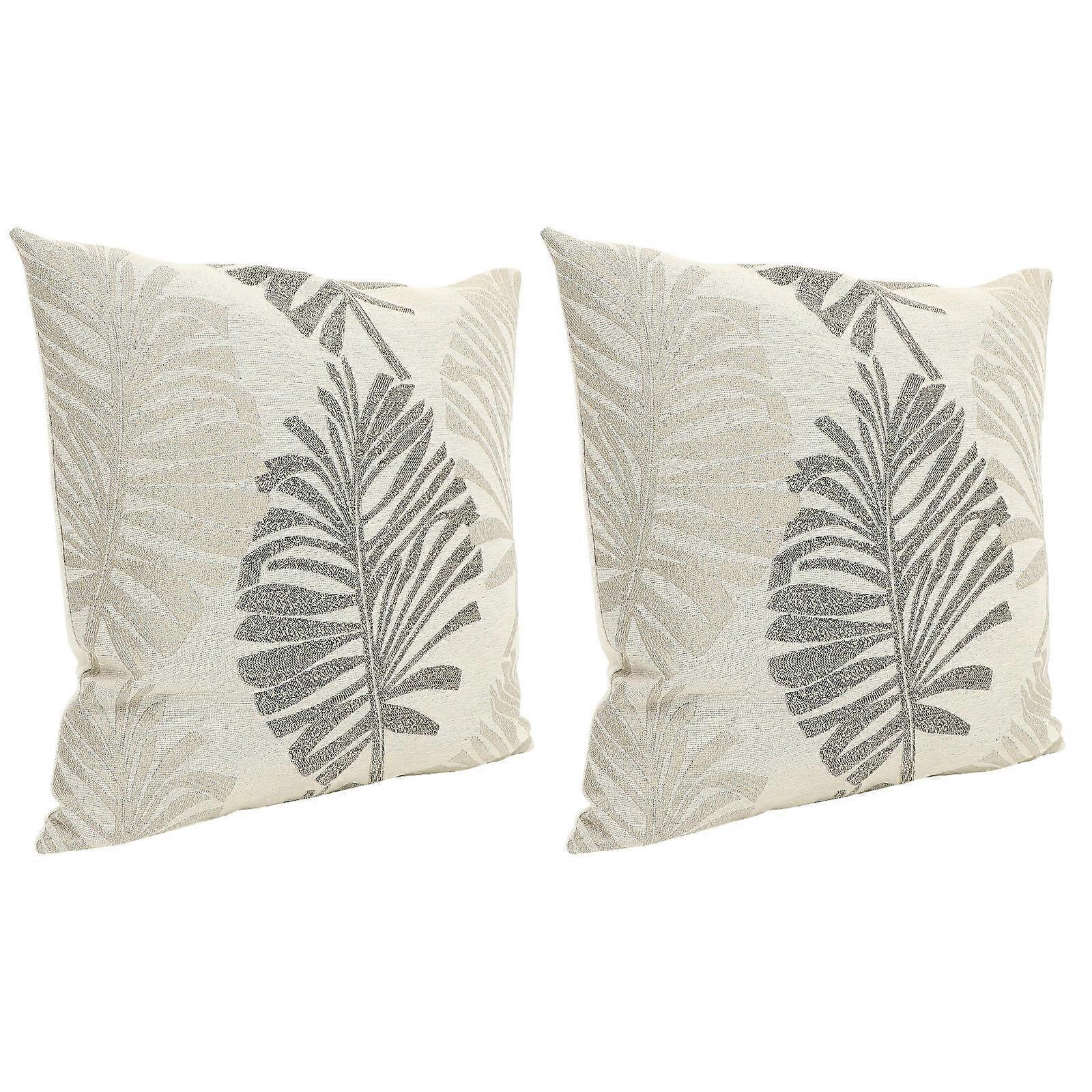 Wear-Resistant Pillow Protector Multi-Function Pillow Cover 4Pcs in Grey