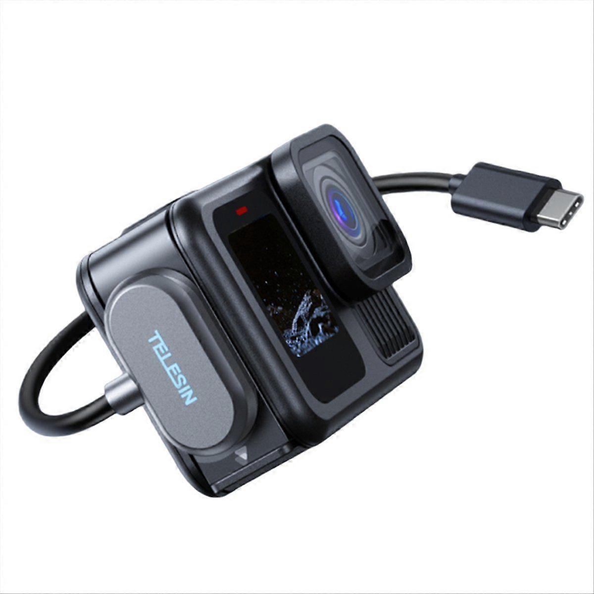 Magnetic Waterproof Charging Side Cover Cable KIT for