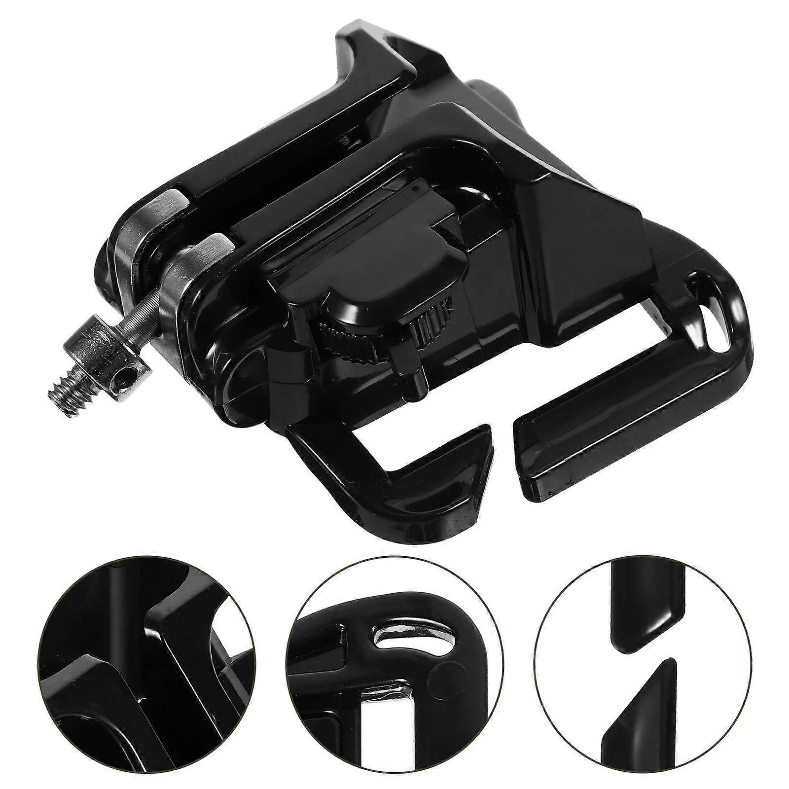 Camera Belt Clip System Holster Buckles for Dslr Camera Quick Access