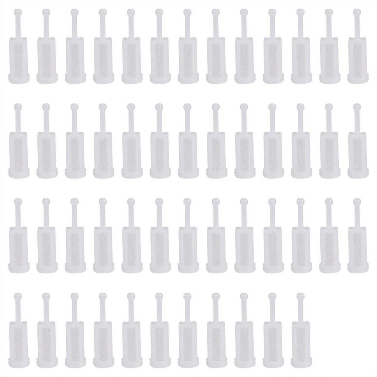 50Pcs Universal Tool Filters Fine Mesh, Disposable