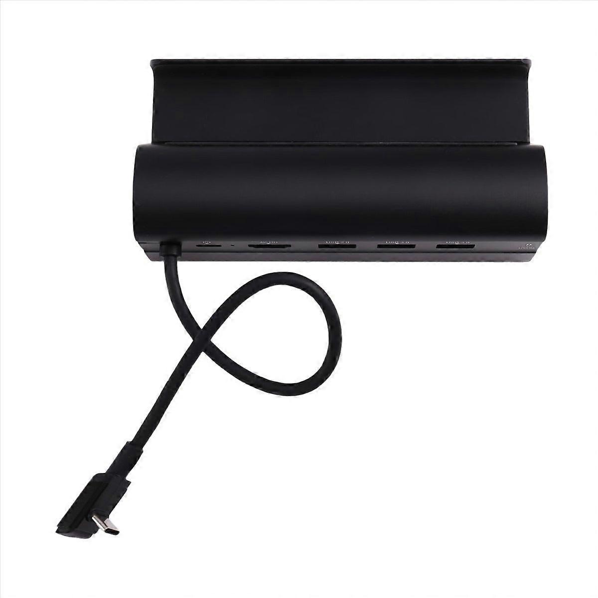 Expansion Dock for Steamdeck Gaming Handheld