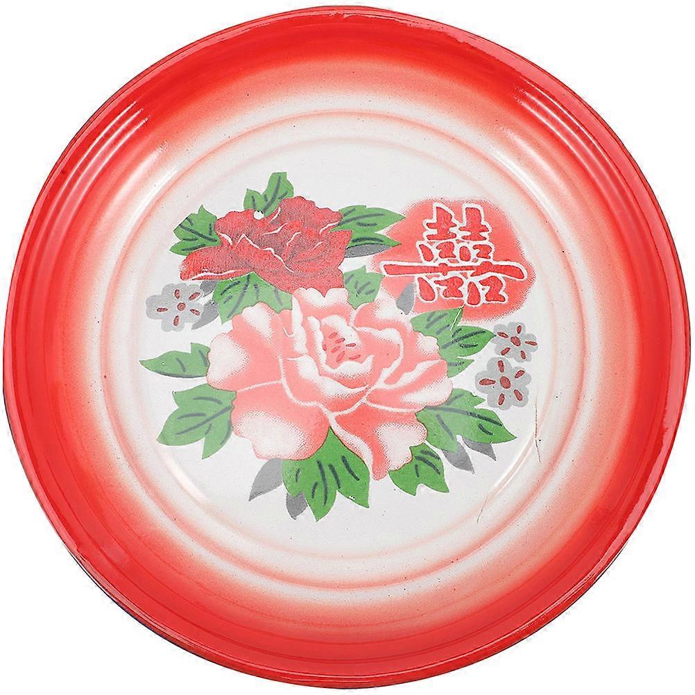 Chinese Style Food Dish Multi-Function Serving Plate for Storage Decorative Dessert Plate