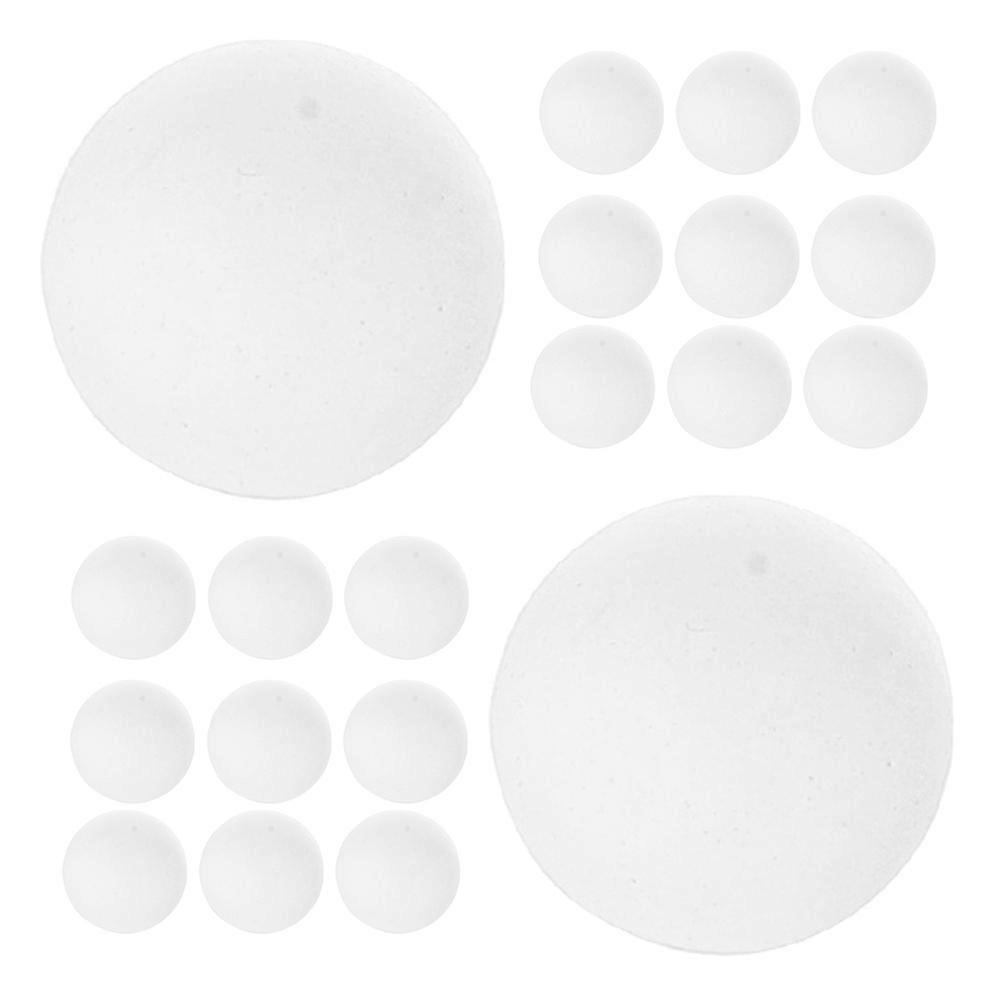 White Ceramic Baking Beans for Tarts Blind Baking 1 Bottle