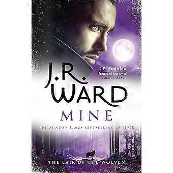 De mijne: Een sexy, actievolle spin-off uit de veelgeprezen Black Dagger Brotherhood-wereld