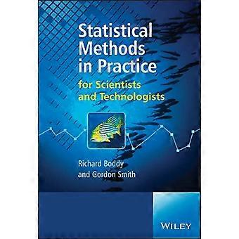 Statistische Methoden in der Praxis: für Wissenschaftler und Techniker