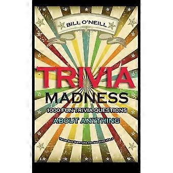Trivia Madness 3: 1000 leuke Trivia vragen over wat dan ook