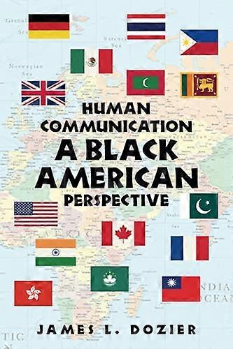 Human Communication-A Black American Perspective