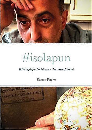 #isolapun: #LivingitupinLockdown - Den nye normalen