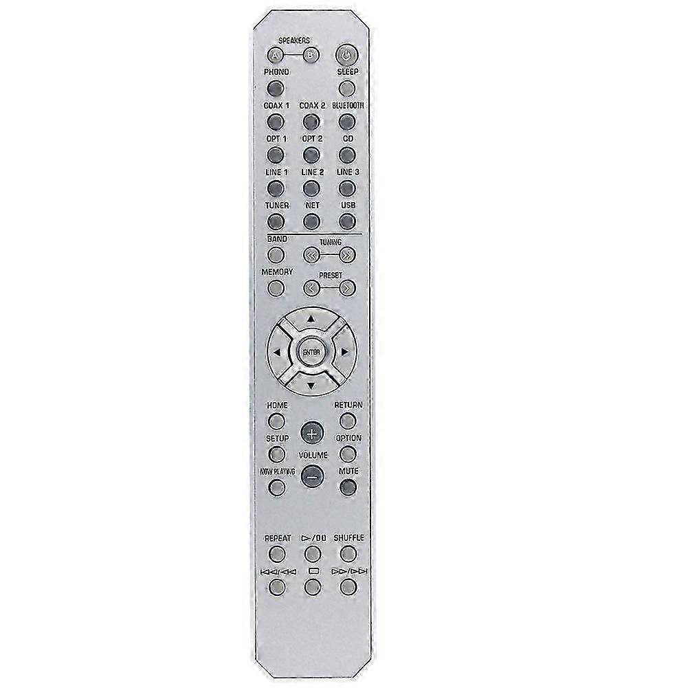 Replace RAX37 Remote Control for YAMAHA Stereo Receiver RAX37 Remote Control