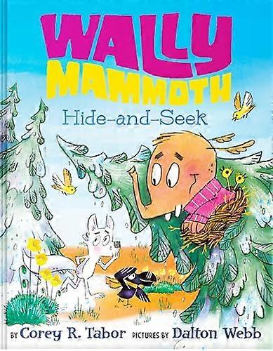 Wally Mammoth Hide and Seek