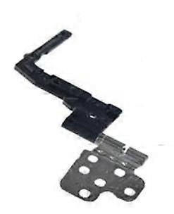 Left, Metal, (with Hinge Cap)