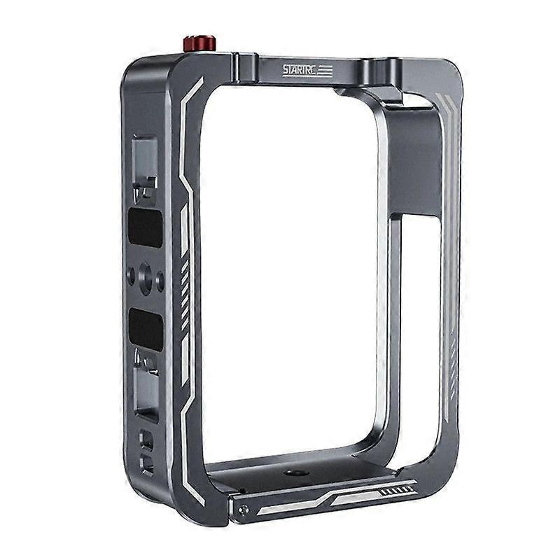 Aluminum Protective Frame Cold Shoe Mount Compatible with DJI Osmo 360