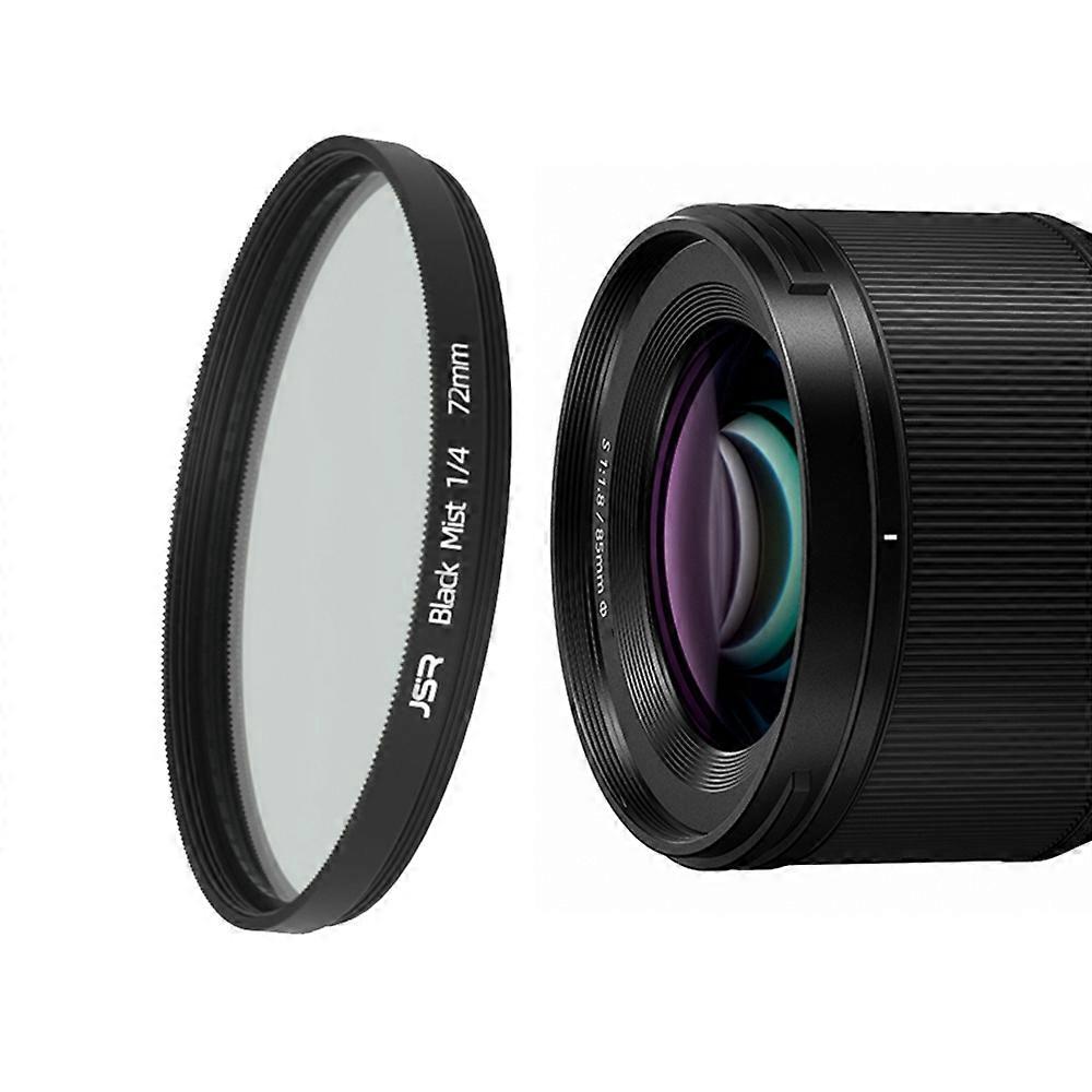 JSR Black Mist Filter 72mm